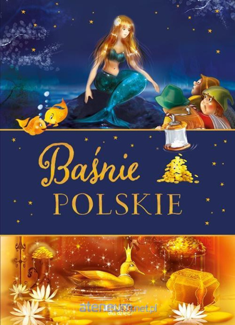 Książka Baśnie polskie