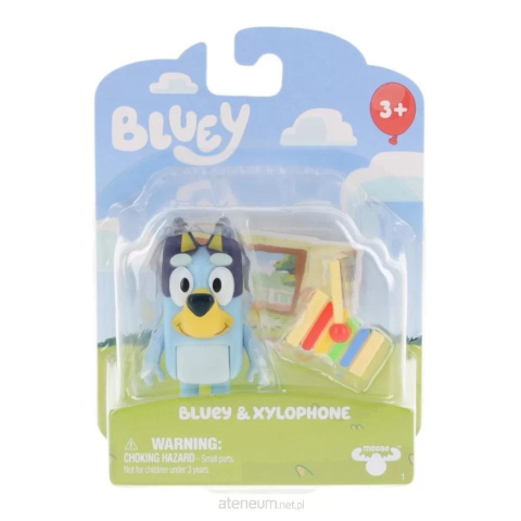 Bluey Figurka Początek zabawy