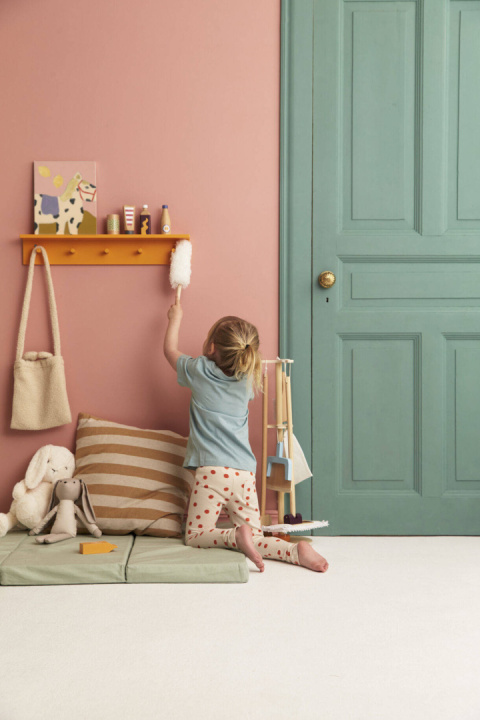 Kid's Concept - Zestaw do sprzątania KID'S HUB Kid's Concept - Zestaw do sprzątania KID'S HUB