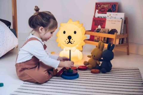 MrMaria Lion Star Lamp MAXI (z adapterem)