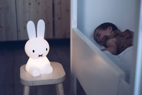 MrMaria Miffy First Lamp MIDI