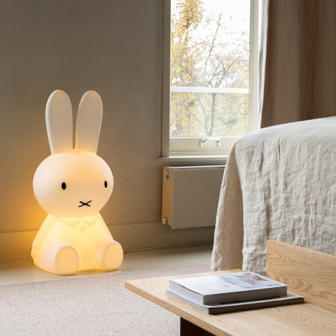 MrMaria Miffy High Lamp XL (z adapterem)