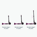 smarTrike - Hulajnoga 3w1 Xtend Scooter - Pink