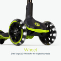 smarTrike - Hulajnoga 3w1 Xtend Scooter - Yellow