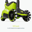 smarTrike - Hulajnoga 4w1- Xtend Ride-on - Lime