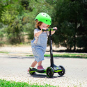 smarTrike - Hulajnoga 4w1 Xtend Scooter + Ride-on - Teal