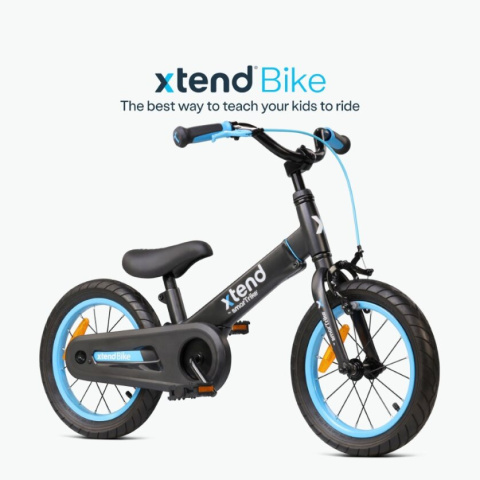 smarTrike - Rowerek 3w1 - Xtend Bike - Blue