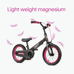 smarTrike - Rowerek 3w1 - Xtend Bike - Pink