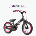 smarTrike - Rowerek 3w1 - Xtend Bike - Pink