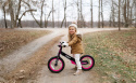 smarTrike - Rowerek 3w1 - Xtend Bike - Pink