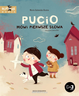 Pucio mówi pierwsze słowa