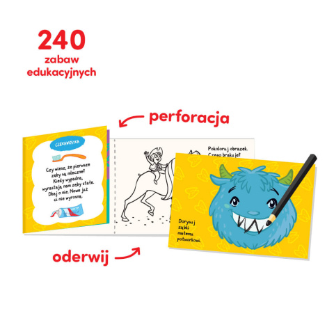 CzuCzu Uczy Zabawy logiczne dla dzieci od 4-5 lat