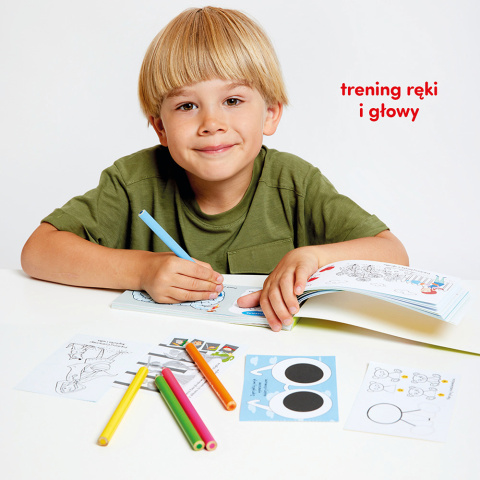 CzuCzu Uczy Zabawy logiczne dla dzieci od 4-5 lat