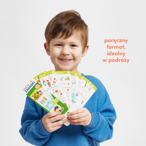 CzuCzu Zagadki dla dzieci 5-6 lat