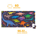 Puzzle Grr Dinozaury dla dzieci: 4+