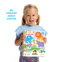 Dzikie puzzle Sawanna 2+