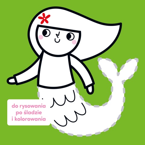 Dłuuugie rysowanki Rysuję po śladzie – Baśniowa kraina dla dzieci: 3+