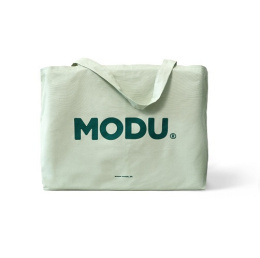 MODU - torba transportowa - Ocean Mint / Forest Green - PRZY ZAKUPIE ZESTAWU MODU Dreamer set