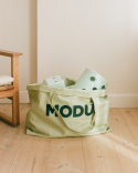 MODU - torba transportowa - Ocean Mint / Forest Green - PRZY ZAKUPIE ZESTAWU MODU Dreamer set