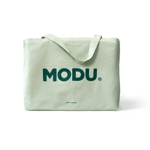 MODU - torba transportowa - Ocean Mint / Forest Green - PROMOCJA Z ZESTAWEM DREAMER SET