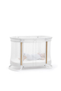 BABYBJORN - łóżeczko BABY CRIB, białe