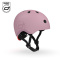 SCOOTANDRIDE Kask S-M dla dzieci 3+ Wildberry