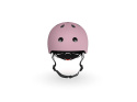 SCOOTANDRIDE Kask S-M dla dzieci 3+ Wildberry