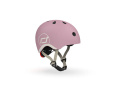 SCOOTANDRIDE Kask XXS-S dla dzieci 1-5 lat Wildberry