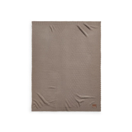 Elodie Details - Kocyk Pointelle - Tender Taupe