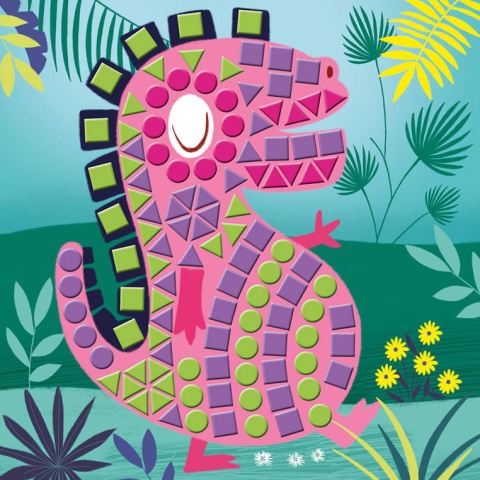 Janod Multizestaw kreatywny 5-latka My arts & crafts 5+