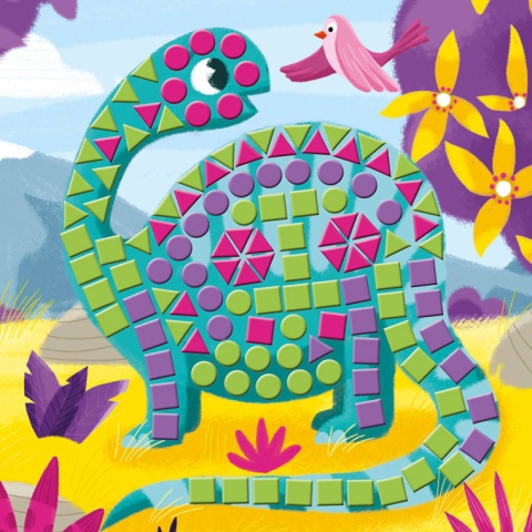 Janod Multizestaw kreatywny 5-latka My arts & crafts 5+