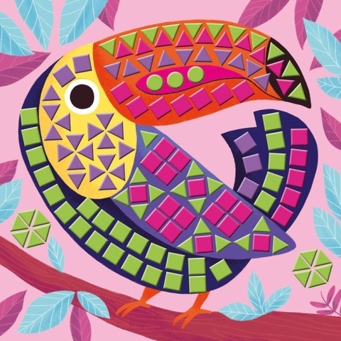 Janod Multizestaw kreatywny 5-latka My arts & crafts 5+