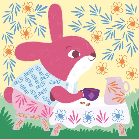 Janod Multizestaw kreatywny 5-latka My arts & crafts 5+