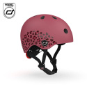 SCOOTANDRIDE Kask XXS-S dla dzieci 1-5 lat Wildcat