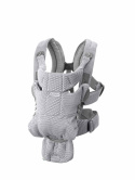 BABYBJORN MOVE 3D Mesh - nosidełko, Szary