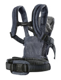 BABYBJORN - nosidełko Harmony 3D Mesh, Antracyt