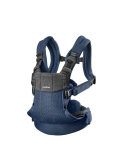 BABYBJORN - nosidełko Harmony 3D Mesh, Granatowy