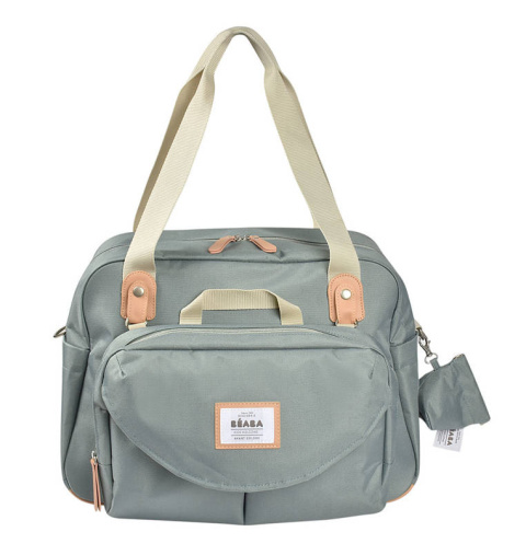 Beaba Torba dla mamy Geneva II Frosty Green