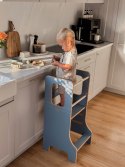 Kitchen Helper SLIM niebieski