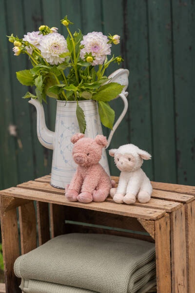 Little Dutch Przytulanka Owieczka Little Farm 25 cm