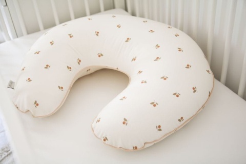 Tiny Star Poduszka do karmienia Cranberry