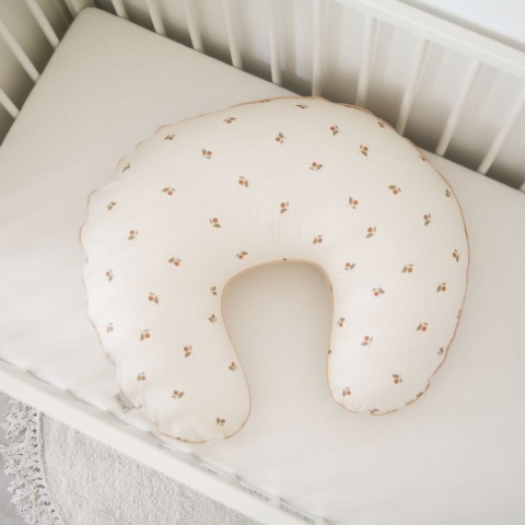 Tiny Star Poduszka do karmienia Cranberry