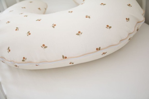 Tiny Star Poduszka do karmienia Cranberry