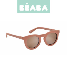 Beaba Okulary przeciwsłoneczne dla dzieci 4-6 lat Sunshine - Terracotta