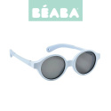 Beaba Okulary przeciwsłoneczne dla dzieci 9-24 miesięcy Joy - Pearl blue