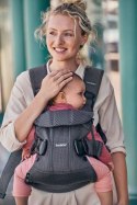 BABYBJORN ONE AIR 3D MESH - nosidełko, Antracyt