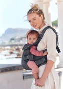 BABYBJORN ONE AIR 3D MESH - nosidełko, Antracyt