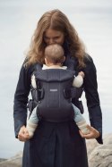 BABYBJORN ONE AIR 3D MESH - nosidełko, Antracyt