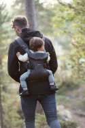 BABYBJORN ONE AIR 3D MESH - nosidełko, Antracyt