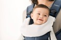 BABYBJORN - śliniaczek do nosidełka ergonomicznego BABYBJORN One, biały